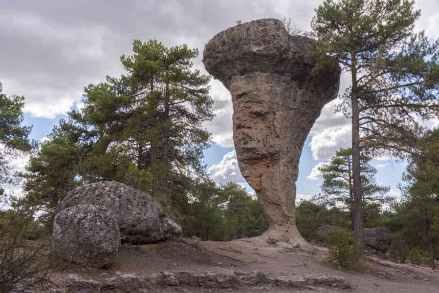 Cuenca - Valdecabras - Ciudad Encantada 02 - Tormo Alto.jpg
